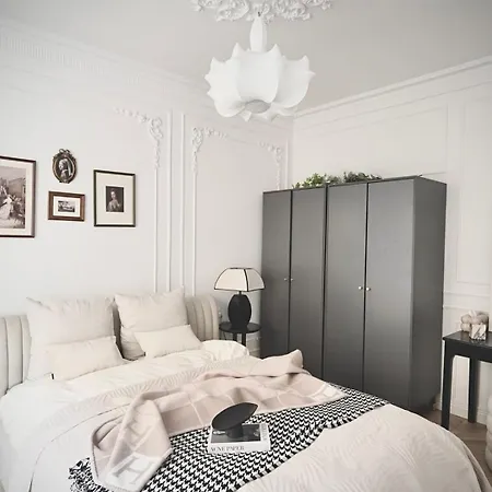 Apartment Splendid Artist 2p