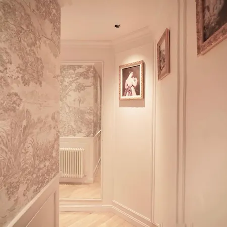 Apartment Splendid Artist 2p