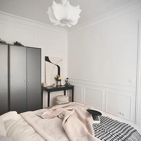 Appartement Splendid Artist 2p Parijs