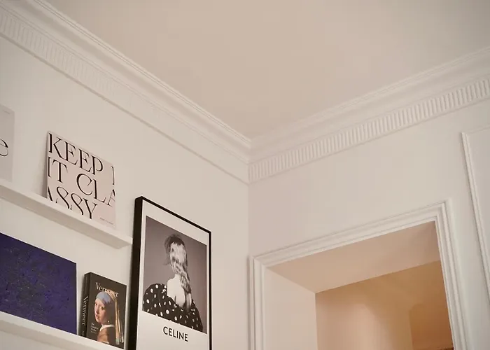 Splendid Artist 2p Appartement *