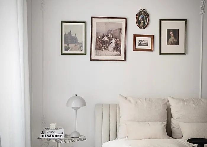 Splendid Artist 2p Appartement *