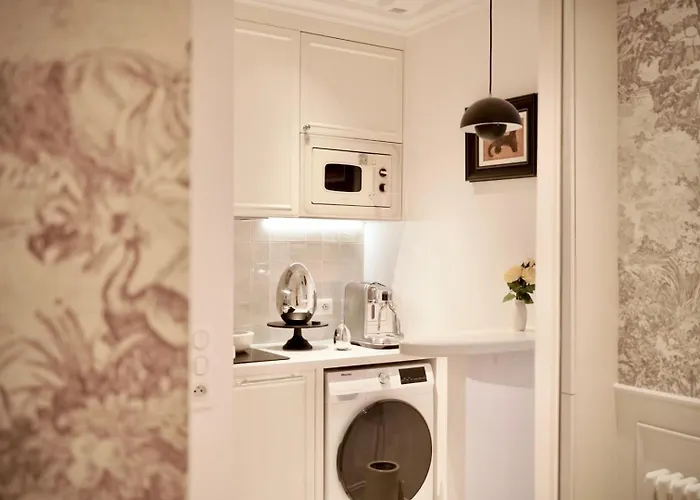 Appartement Splendid Artist 2p Parijs